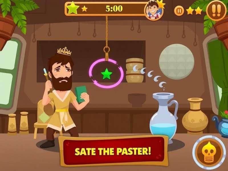 Masala Chai Master Game Screenshot